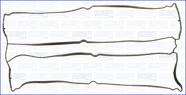 Прокладка клапанной крышки Ford Focus 1/Mondeo 2 1.9-2.0 98- (Ajusa)