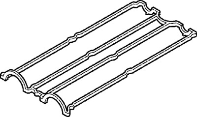 Прокладка клапанной крышки Ford Focus 1/Mondeo 2 1.9-2.0 98- (Elring)