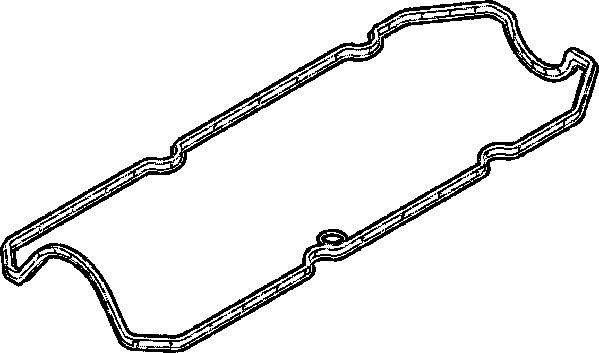 Прокладка клапанной крышки Ford Ka/Fiat 1.2-1.4 (Elring)