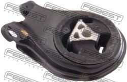 Опора КПП Ford Focus II 1.4-2.0/Mazda 3 1.4-1.6 (Febest - MZM-3RR1)