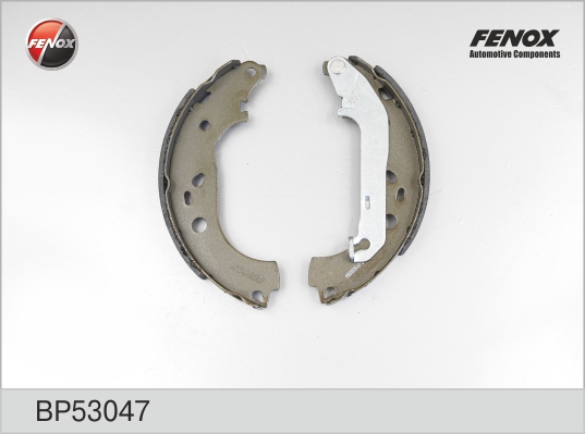 Колодки тормозные барабанные Ford Focus II 1.4-1.6 04-