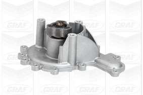 Насос водяной Peugeot Boxer/Citroen Jumper/Fiat Ducato/Ford Transit 06-