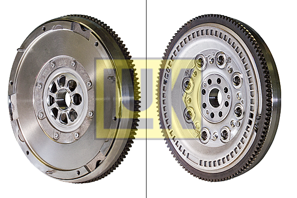 Маховик двухмассовый Ford Focus II/Mondeo IV/Galaxy II/S-Max 1.8 TDCI 04-