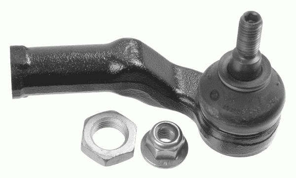Наконечник рулевой тяги Ford Focus II правый (Lemforder - 30463 02)