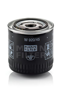 Фильтр масляный Ford Mondeo/Mazda MPV 2.5/3.0 -07
