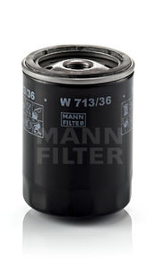 Фильтр масляный Mazda BT-50/Ford Ranger Diesel