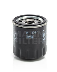Фильтр масляный Citroen/Peugeot/Ford/Land Rover 2.2D/2.4D 06-