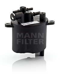 Фильтр топливный Ford Mondeo/Citroen C5 2.2 HDI 06-