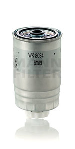 Фильтр топливный Jeep/Chrysler 2.8CRD 07-