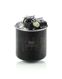 Фильтр топливный MB W204/212/X164/204/W164/906 CDI 10-