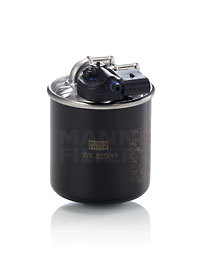 Фильтр топливный MB W117/156/176/246 180CDI/200CDI/220CDI