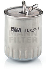 Фильтр топливный MB W211/220/463 400CDI
