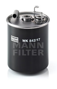 Фильтр топливный MB W168 1.7D/Vaneo (414)
