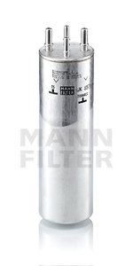 Фильтр топливный VW T5 1.9D-2.5D/Touareg 2.5D 03-