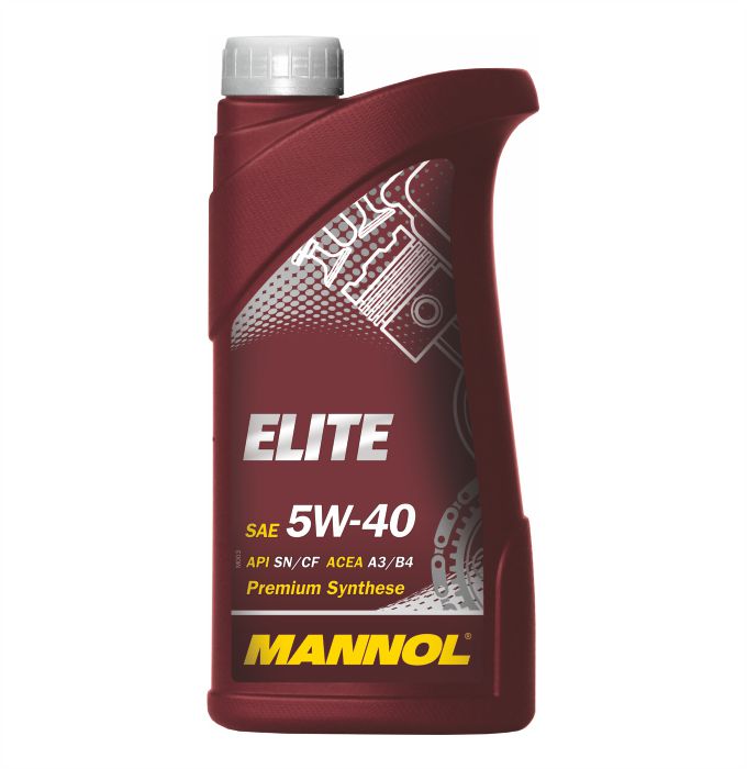 Mannol ELITE 5W-40, 1 л.