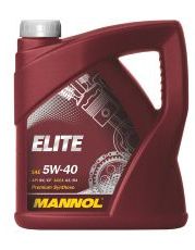 Mannol ELITE 5W-40, 4 л.