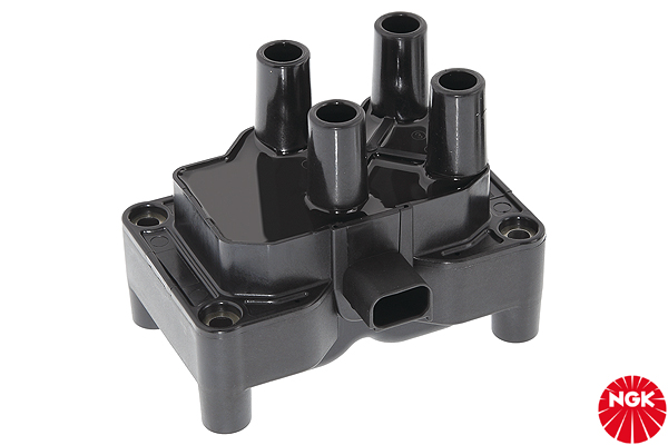 Катушка зажигания Ford Fiesta/Fusion/Focus 2/Focus 3 1,4-1,6 (NGK)
