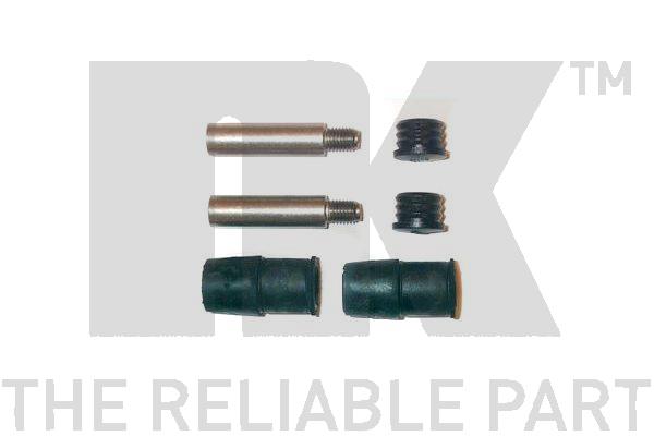 Ремкомплект суппорта Audi/BMW/Ford/Mazda/Mercedes/Opel/Renault/VW (скобы)