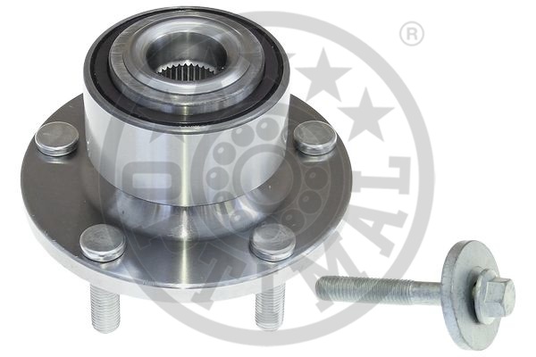 Подшипник передней ступицы Ford Focus 2/C-Max 03- Подшипник передней ступицы Ford Focus 2/C-Max 03-