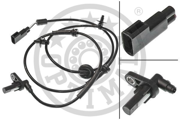 Датчик ABS Ford Transit 06-