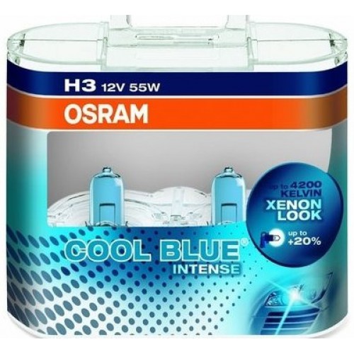 Osram Cool Blue Intense
