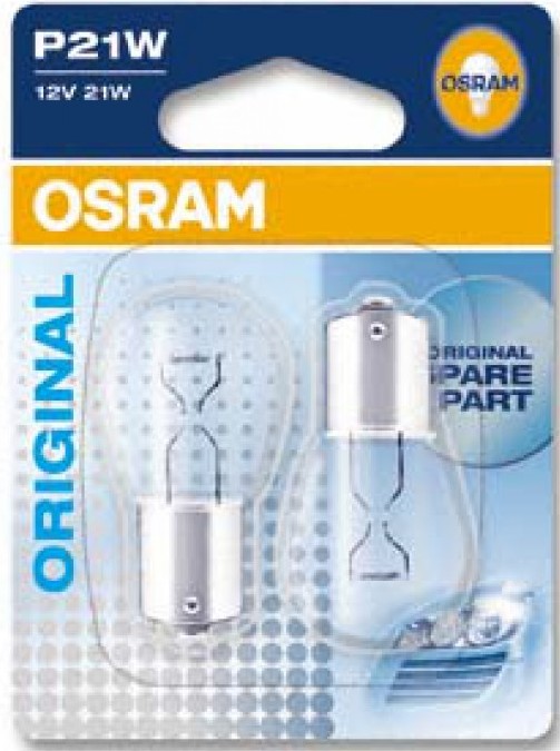 Osram Original Line Blister, P21W