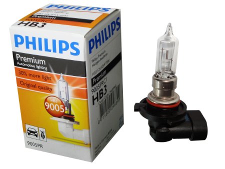Лампа галогеновая Philips Premium