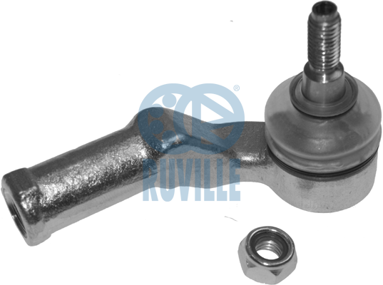 Наконечник рулевой тяги Ford Focus II правый (Ruville - 916557)