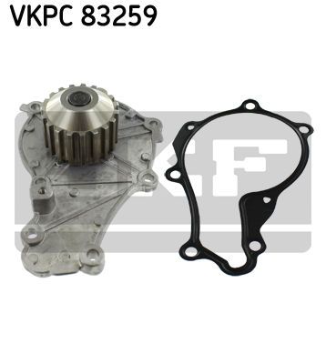 Насос водяной Ford/Citroen/Peugeot/Mazda/Volvo/Fiat 1.6D 03-