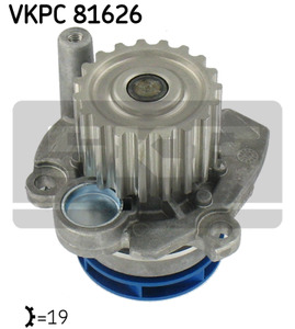 Насос водяной VAG 1.2D-2.0D 05-