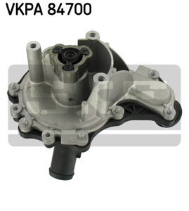 Насос водяной Peugeot Boxer/Citroen Jumper/Fiat Ducato/Ford Transit 06-