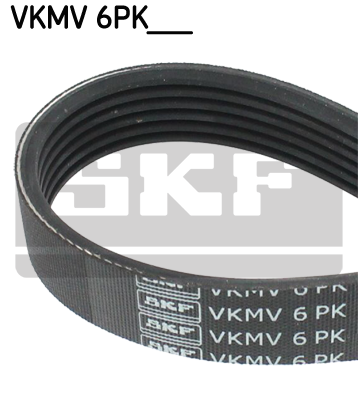 Ремень поликлиновый 6PK1306