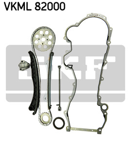 Комплект цепи ГРМ Opel/Fiat/Suzuki/Lancia 1.3D 00-