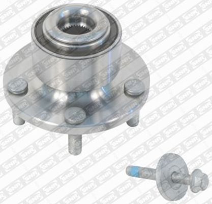 Подшипник передней ступицы Ford Focus 2/C-Max 03- Подшипник передней ступицы Ford Focus 2/C-Max 03-