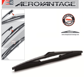 Champion  Aerovantage Rear Plastic Blade 300 mm.