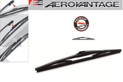 Champion  Aerovantage Rear Plastic Blade 350 mm.
