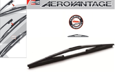 Champion  Aerovantage Rear Plastic Blade 400 mm.