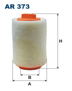 Фильтр воздушный Mini 1.6D/2.0D 10-