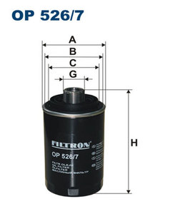 Фильтр масляный VAG 1.8T-2.0T 06-