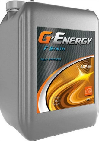 Масло моторное G-Energy F Synth 5W-30, 20 л.