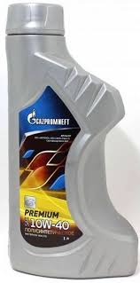 Масло моторное Газпромнефть Premium 10W-40, 1 л.