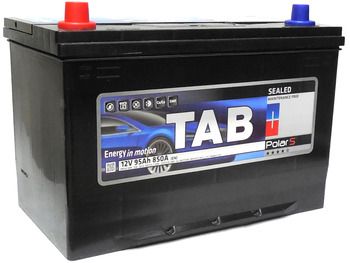 Аккумулятор Tab Polar JIS 95A L+