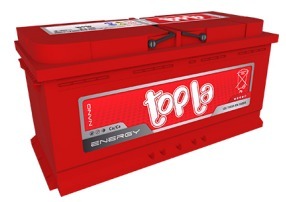 Аккумулятор Topla Energy 100A, R+ L4