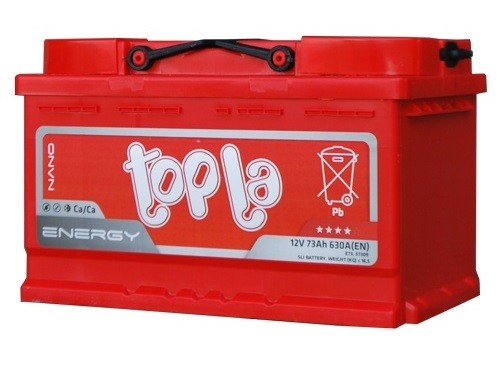 Аккумулятор Topla Energy 73A, R+ LB3