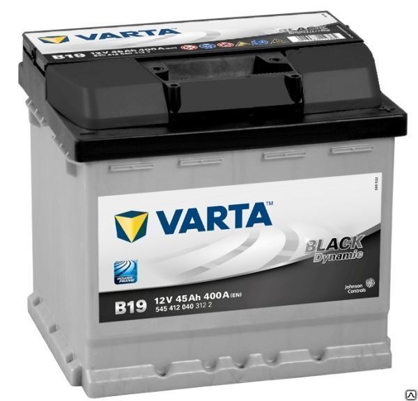 Аккумулятор Varta Black Dynamic 45A, R+